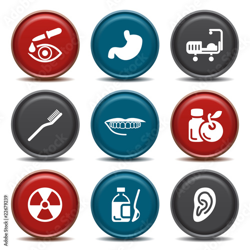 Color button for internet 15