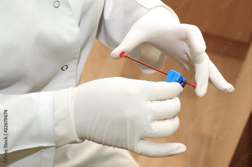 blood test medic equipment blood test medic equipment