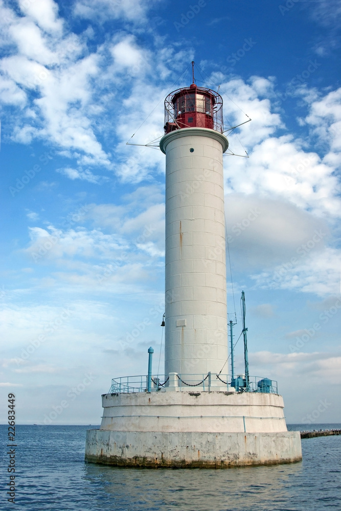 Vorontsovsky lighthouse Vorontsovsky lighthouse