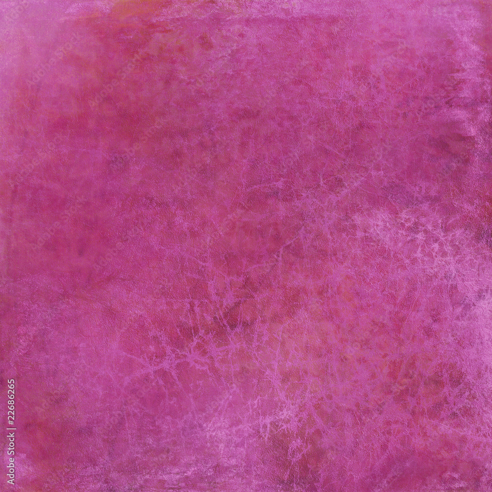 Grunge pink cracked textured abstract background