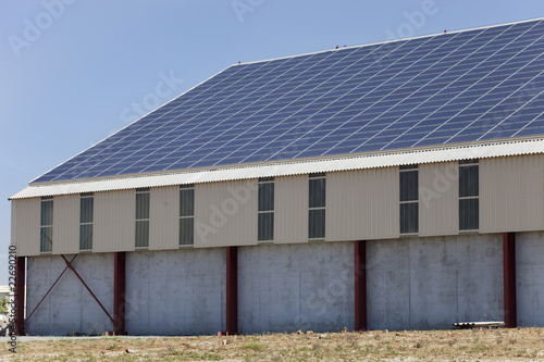 Wallpaper Mural ferme écologique Torontodigital.ca