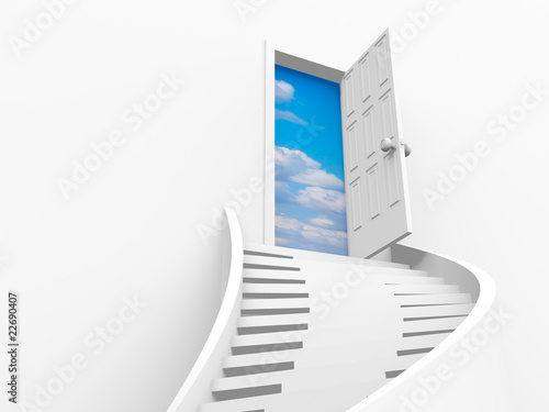 door