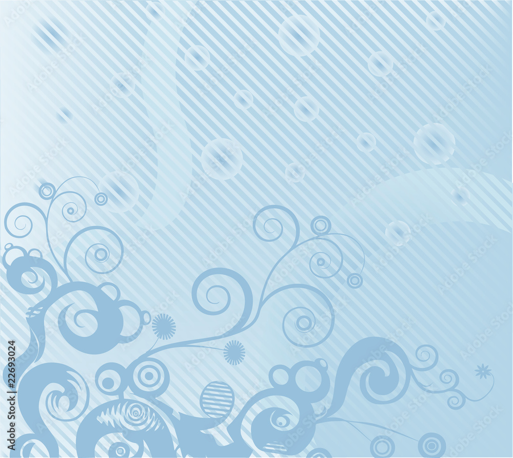 Multilayer blue grunge background Multilayer blue grunge background