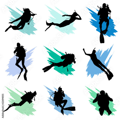 scuba diving