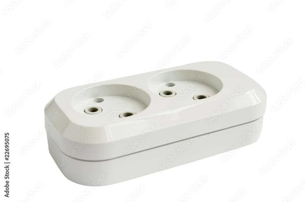 double socket double socket