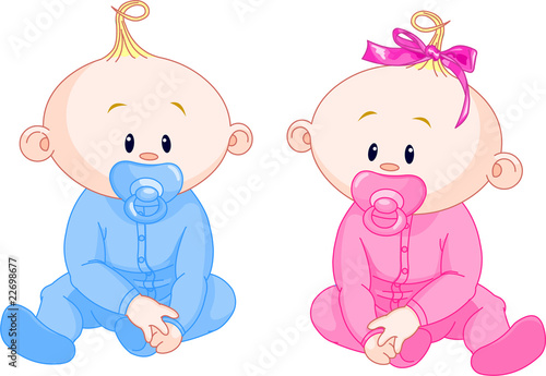 Two Babies