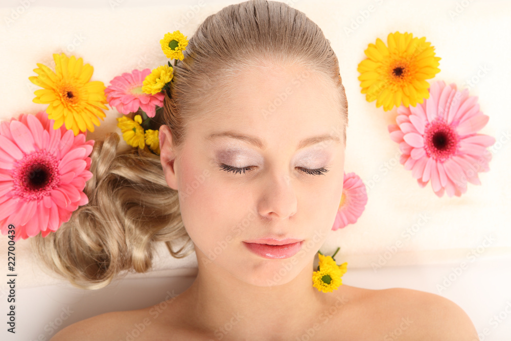 Wellness liegend Wellness liegend