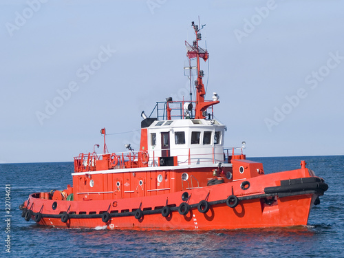 Tug Boat