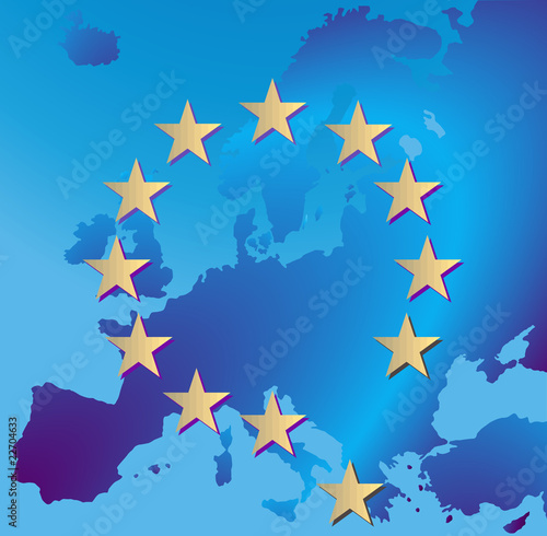 Karte Griechenland Europa