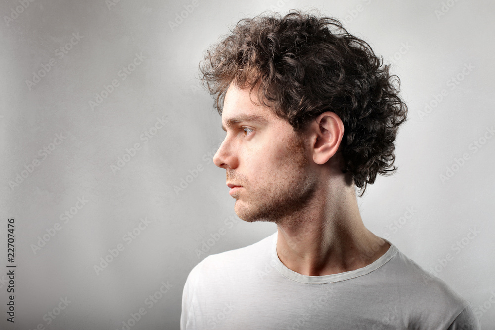 Fototapeta premium Profile
