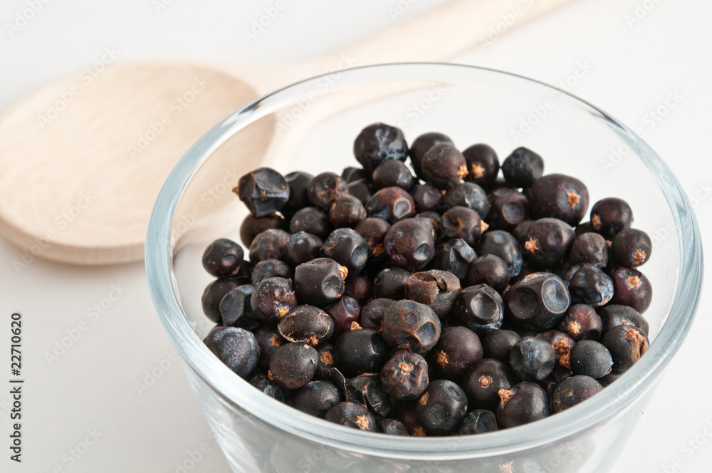 Wacholderbeeren Wacholderbeeren