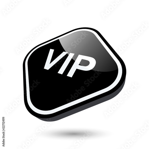 vip business symbol zeichen wichtig