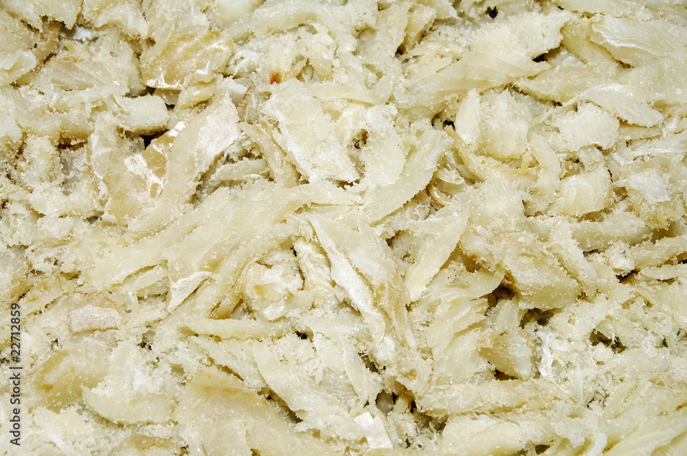 salted cod salted cod