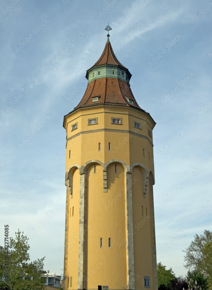 wasserturm Rastatt