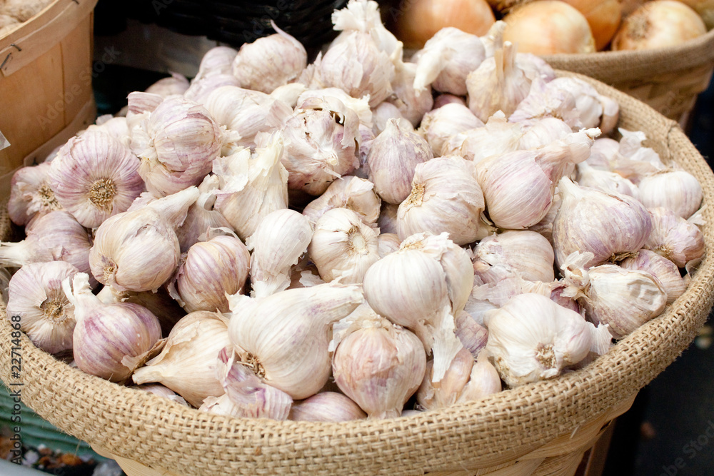 Garlic Garlic