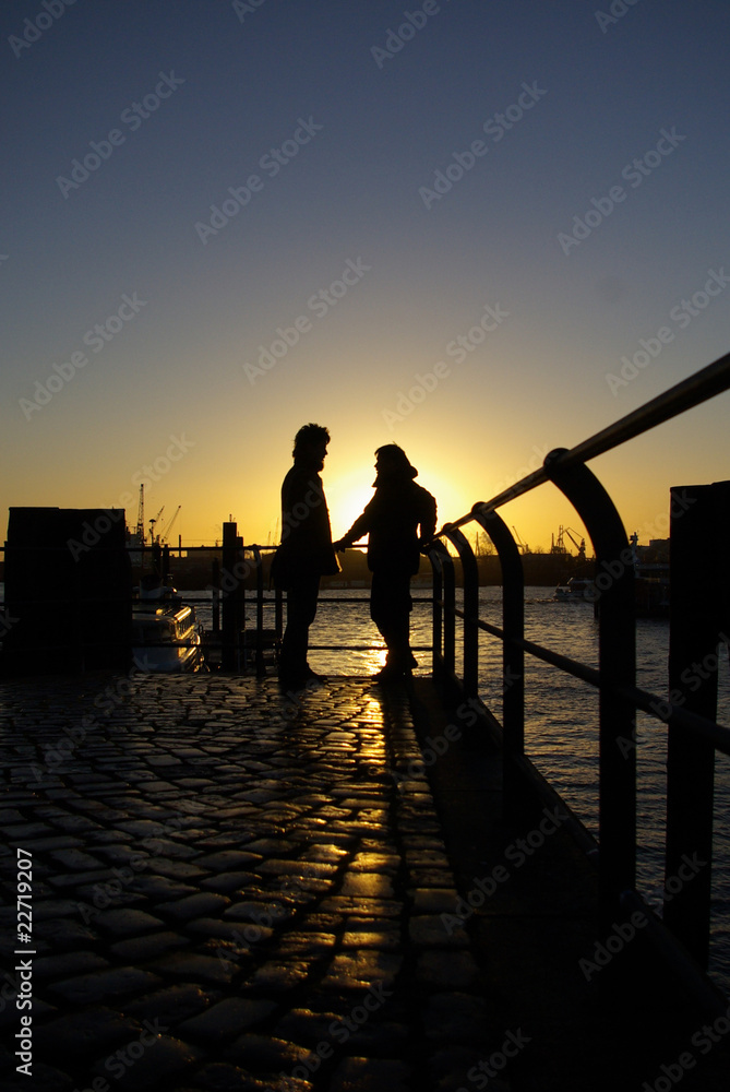 Fototapeta premium My love...!