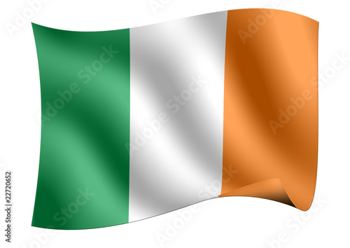 Free Download bandiera Irlanda - GFXLoad