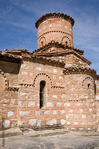 Byzantine church  Greece