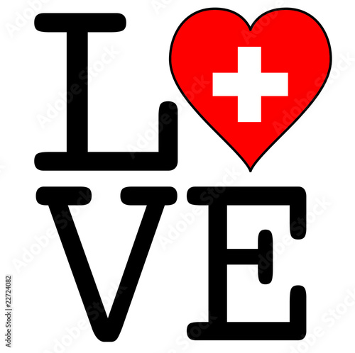 I Love Suisse