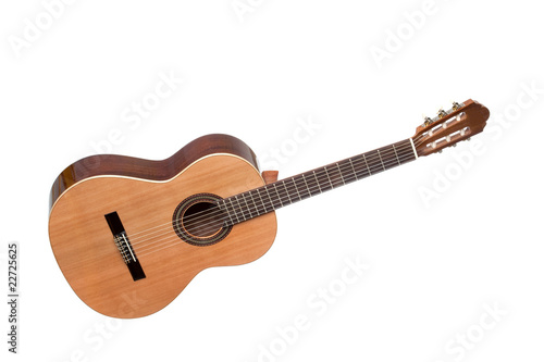 Beautiful classical guitar