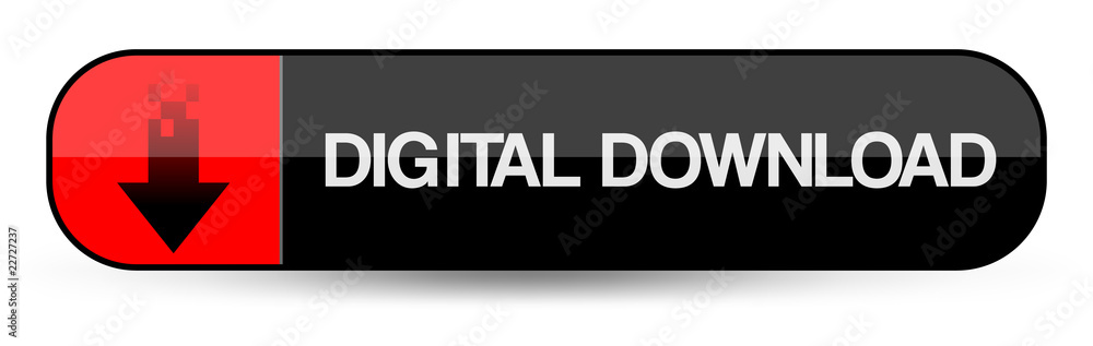 Fényképezés Digital Download Button