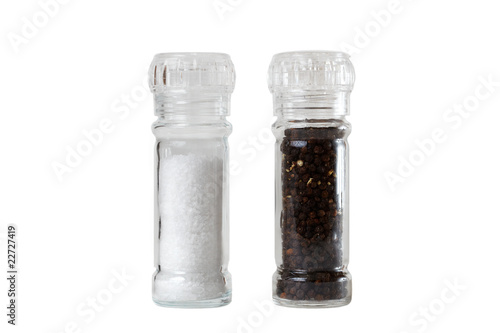 Salt and pepper