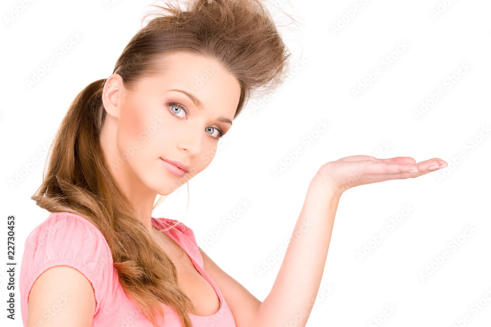 something on the palm something on the palm