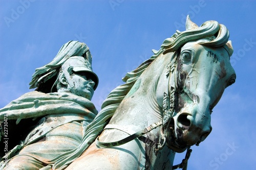 Wallpaper Mural Kaiser Wilhelm Denkmal in Köln Torontodigital.ca