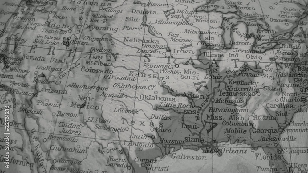North America and the World - Concept Video North America and the World - Concept Video