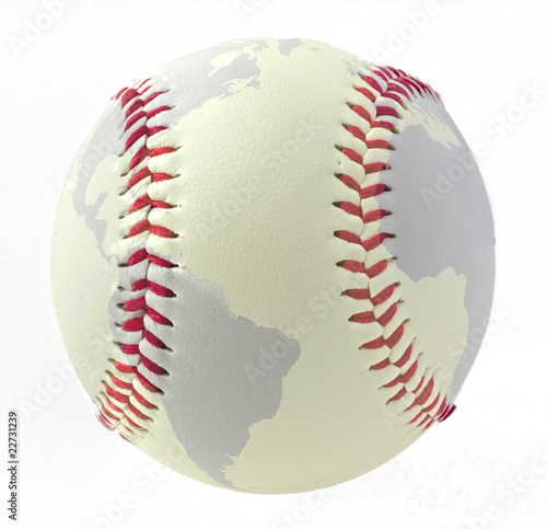 Baseball world