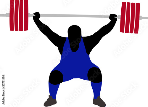 weightlifter