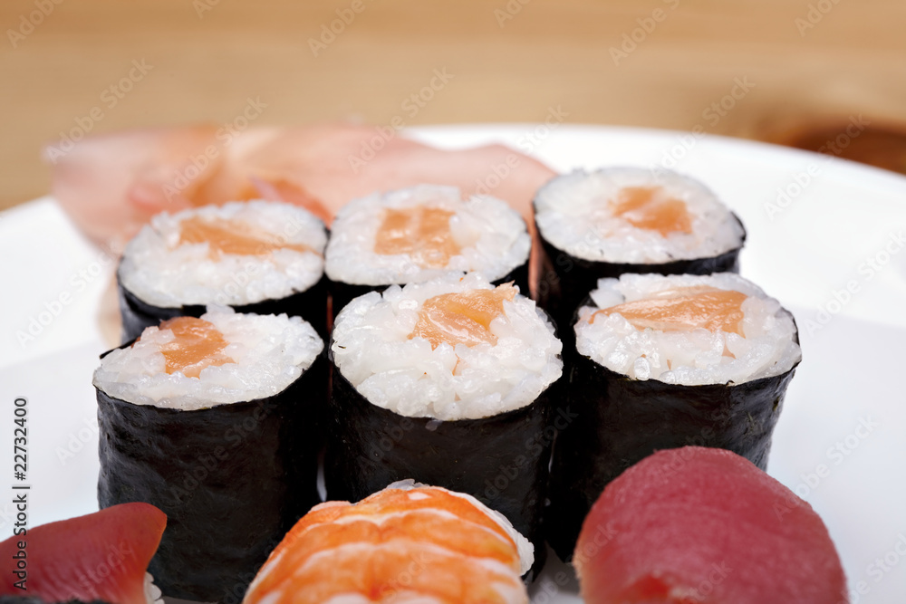 Sushi set Sushi set