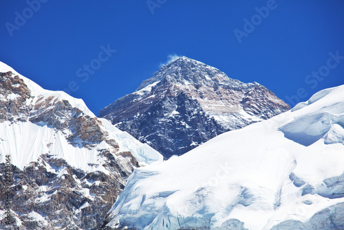 Everest photo