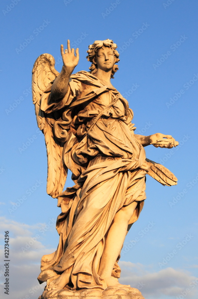 Obraz premium Blessing angel