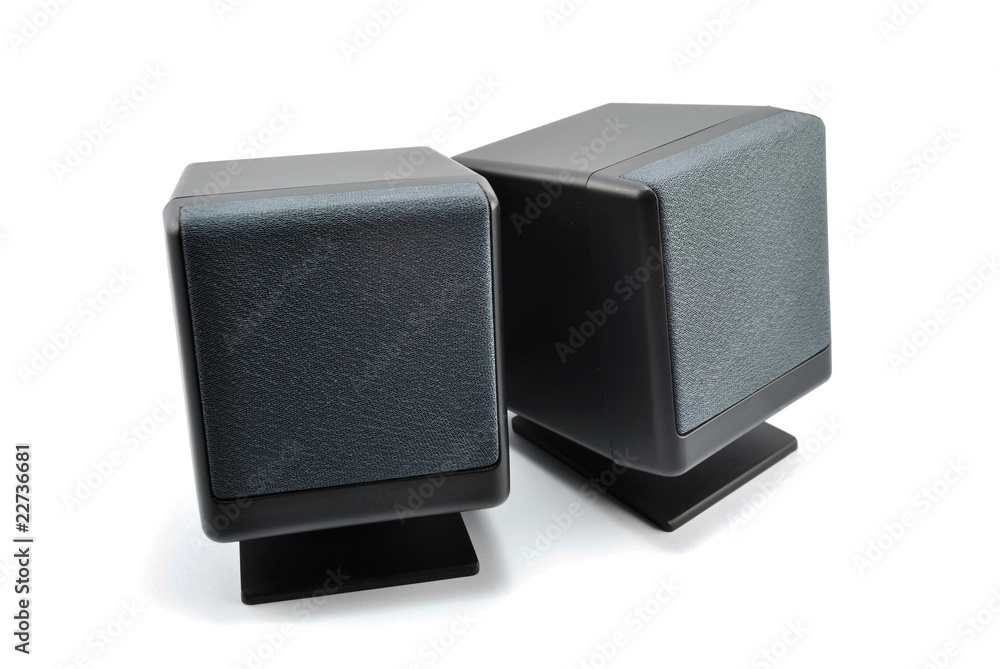 Obraz premium altavoces