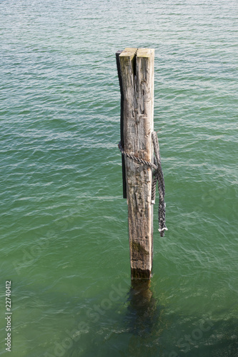 Foto Mooring Post