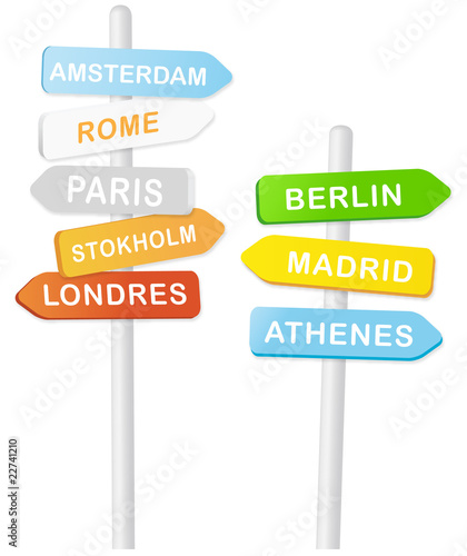 direction Europe