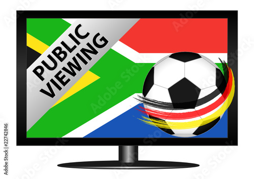 public viewing 2010