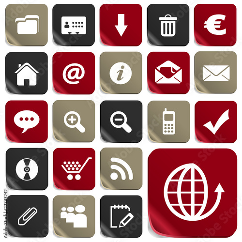 webicons set 5 - office