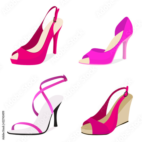 fashion shoes
