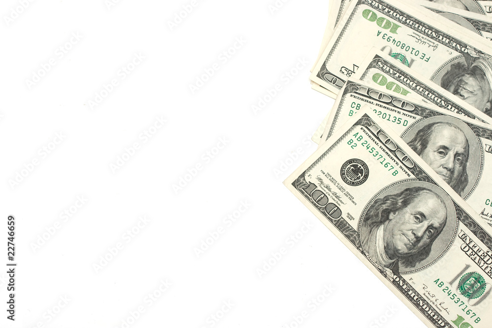 Heap of dollars Heap of dollars