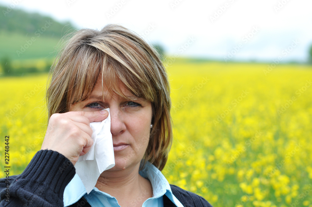 Frühling, Pollen Frühling, Pollen