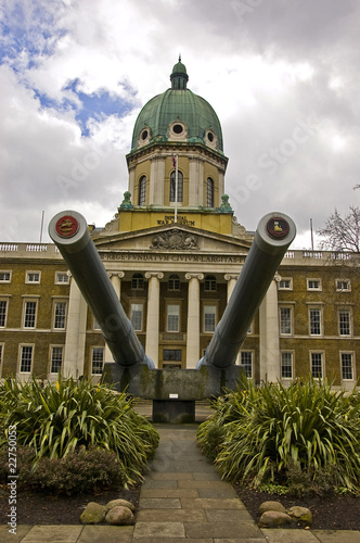 Fototapet The Imperial War Museum, London