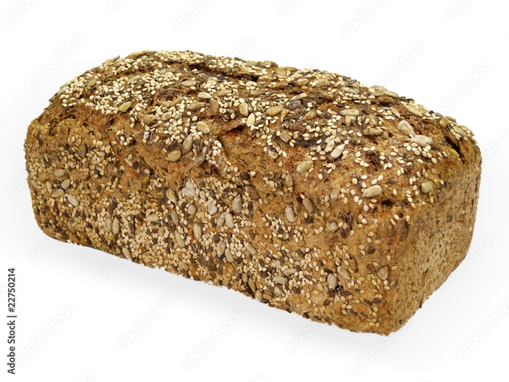 Mehrkornbrot