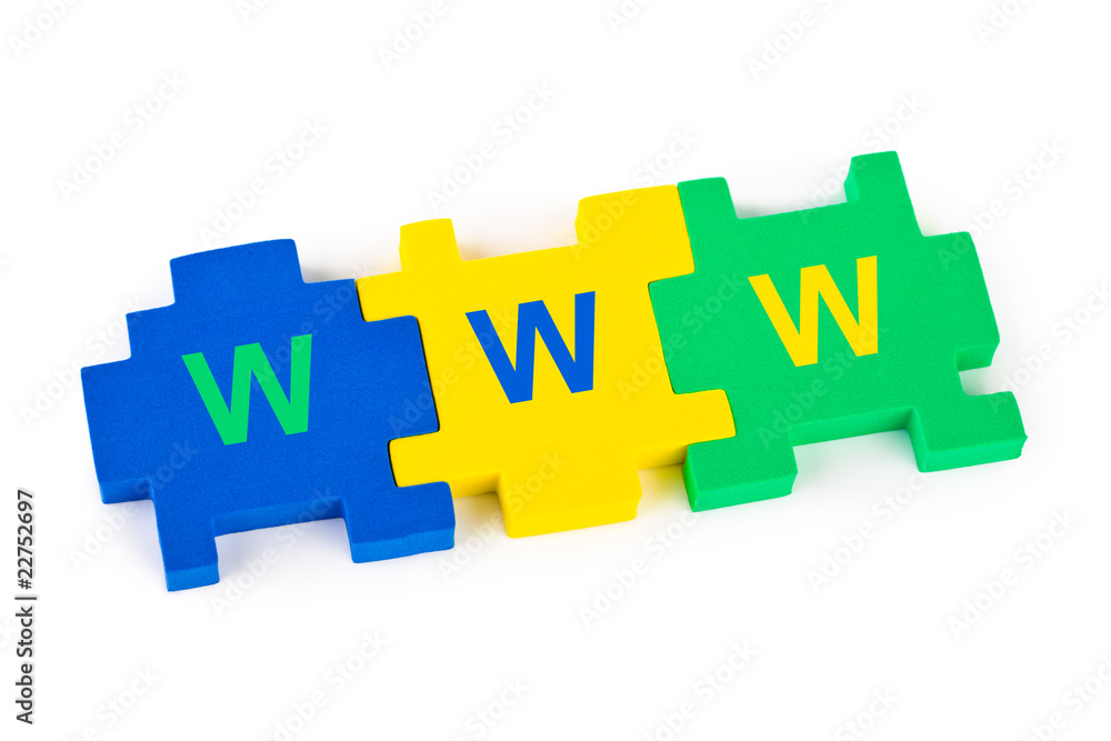 Puzzle WWW