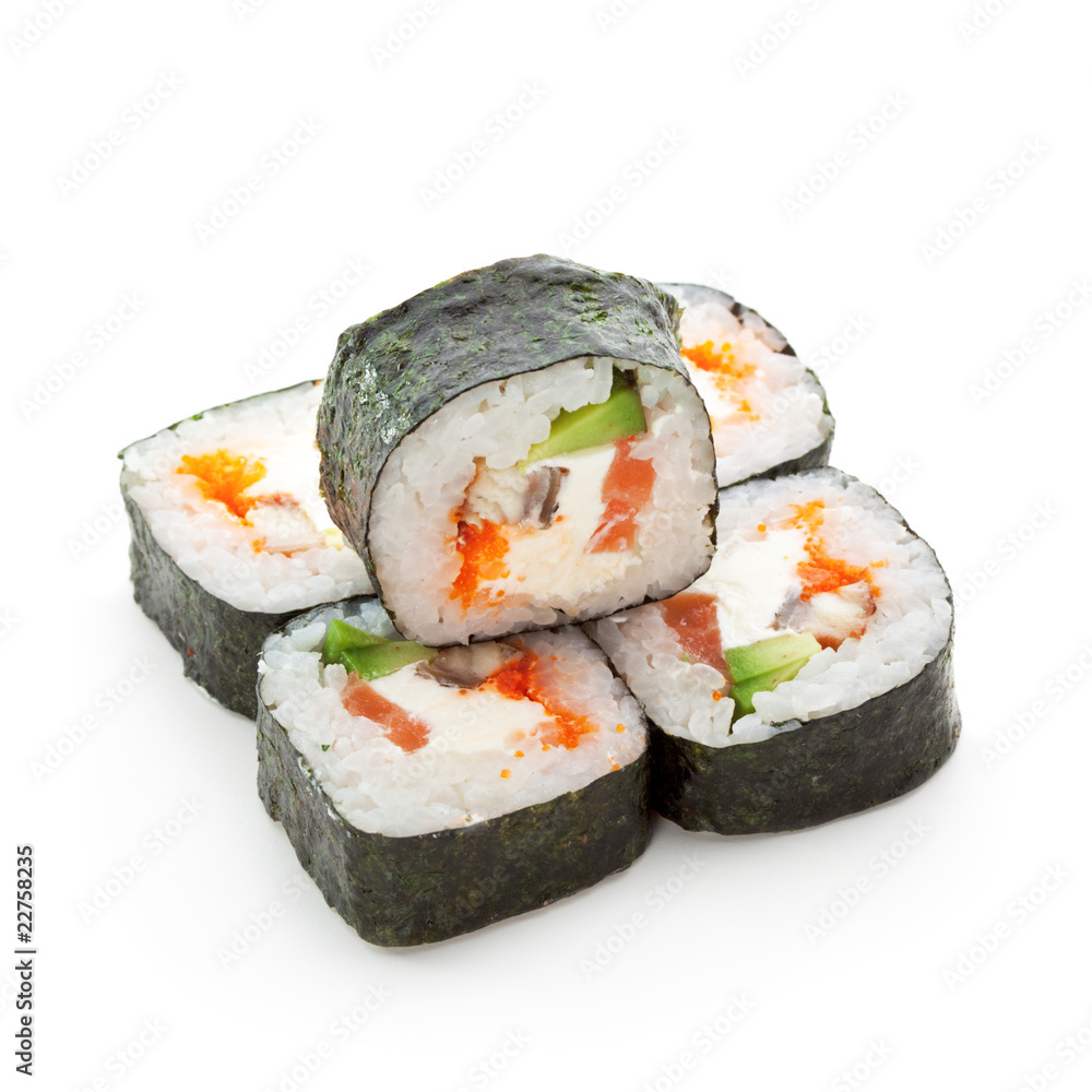 Philadelphia Roll Philadelphia Roll