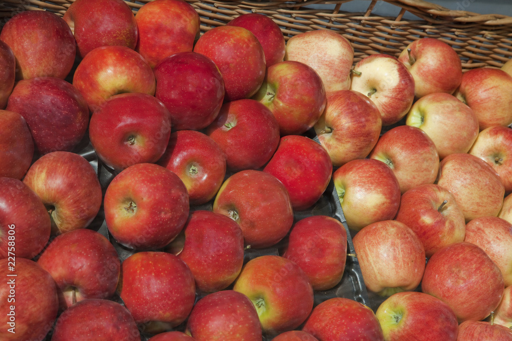 manzanas manzanas