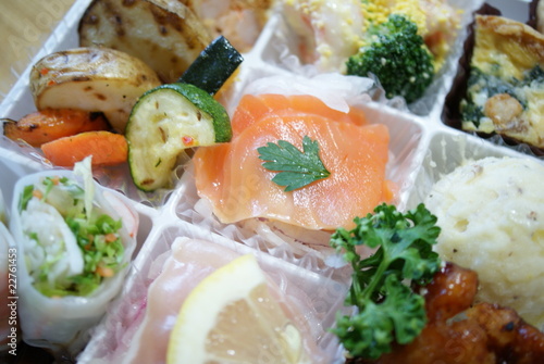 Bento Lunch