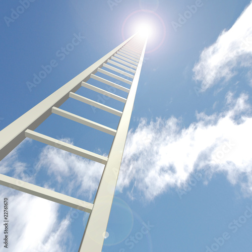 Sky Ladder
