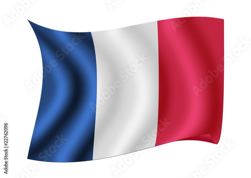 Free Download Bandiera Francia - GFXLoad